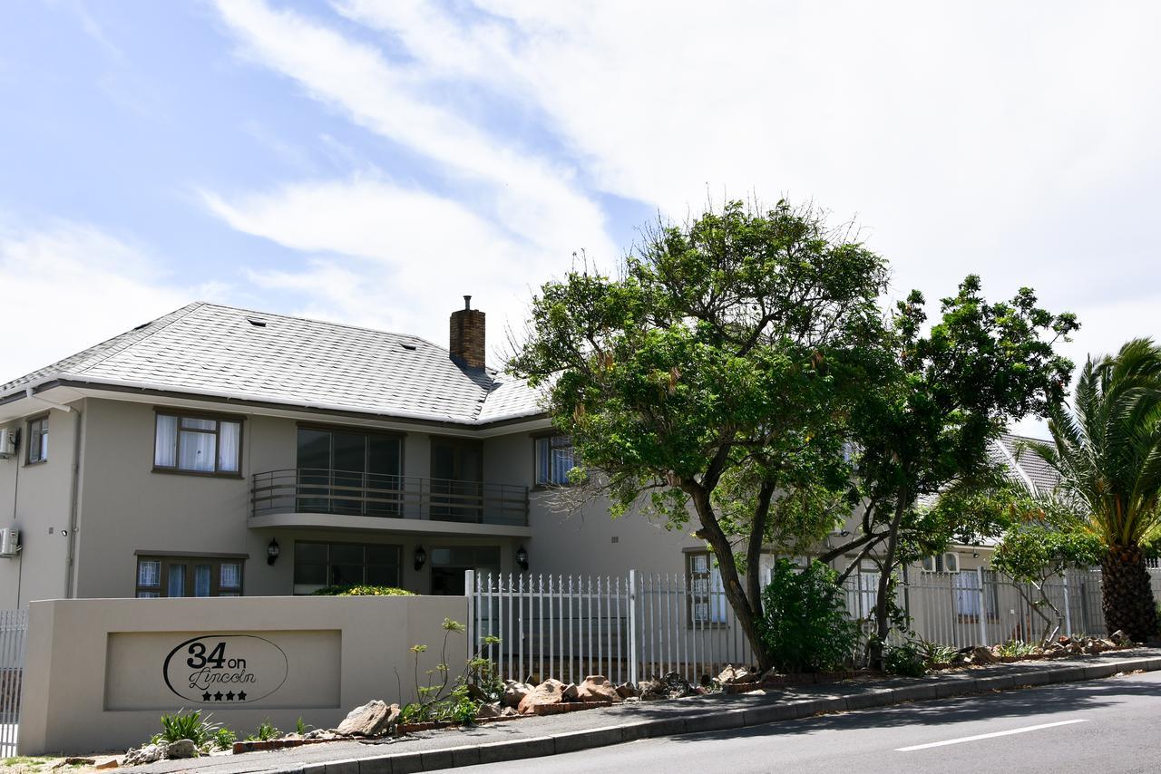 בלוויל 34Onlincoln Guesthouse מראה חיצוני תמונה