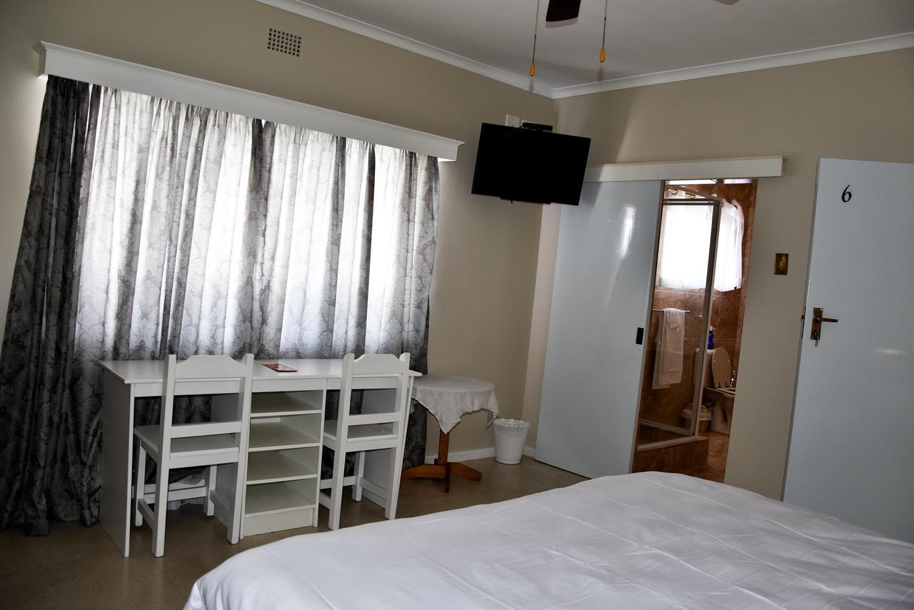 בלוויל 34Onlincoln Guesthouse מראה חיצוני תמונה